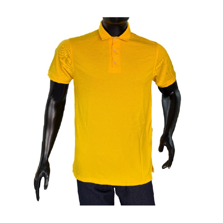 Camisa Polo Manga Corta Hombre Polux Lafayette Cuello Tela