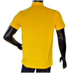 Camisa Polo Manga Corta Hombre Polux Lafayette Cuello Tela