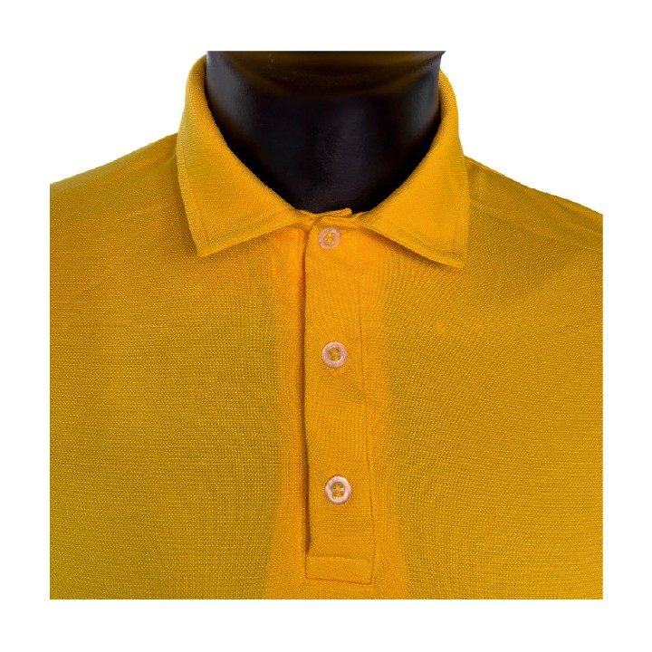 Camisa Polo Manga Corta Hombre Polux Lafayette Cuello Tela