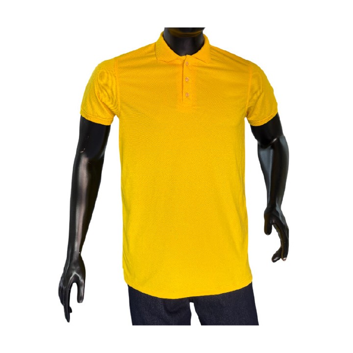 Camisa Polo Manga Corta Hombre Polux Lafayette Cuello Hilo