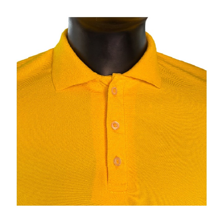 Camisa Polo Manga Corta Hombre Polux Lafayette Cuello Hilo