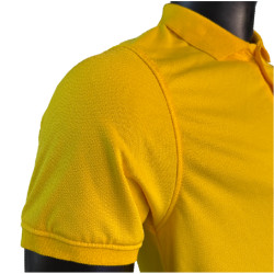 Camisa Polo Manga Corta Hombre Polux Lafayette Cuello Hilo