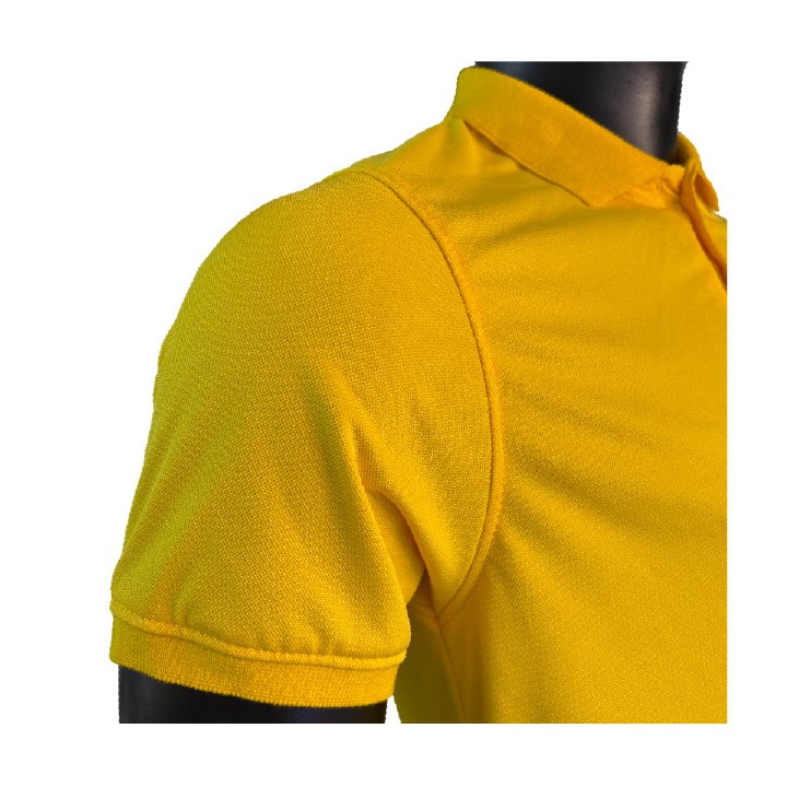 Camisa Polo Manga Corta Hombre Polux Lafayette Cuello Hilo