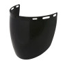 Visor Policarbonato IR 5.0 Rocket Negro 500566 Steelpro