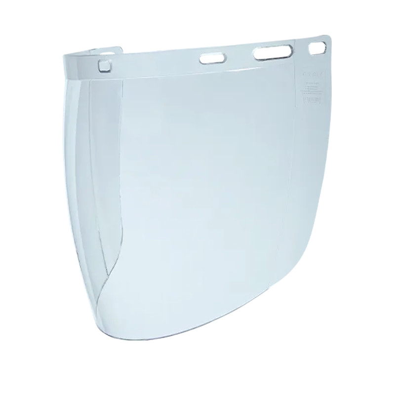 Visor Policarbonato Rocket Claro AF 501048 Steelpro