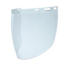 Visor Policarbonato Rocket Claro AF 501048 Steelpro