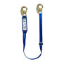 Eslinga Detencion con Absorbedor Graduable 1.80m doble gancho pequeño ¾ 50-22GA-6 EPI