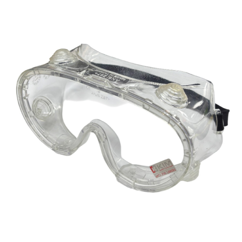 Monogafa Atreo Quimicos Lente Claro Antiempañante Kim