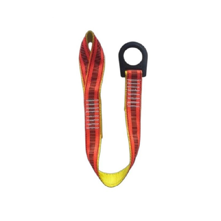 Anclaje Dielectrico 1.8m 2 Argollas LinkTech LT24DE-L TIEOFF
