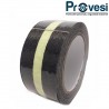 07010012 - Cinta Antideslizante Fotoluminicente Negra 5 Mtrs X 4.8Cm Ancho Pv