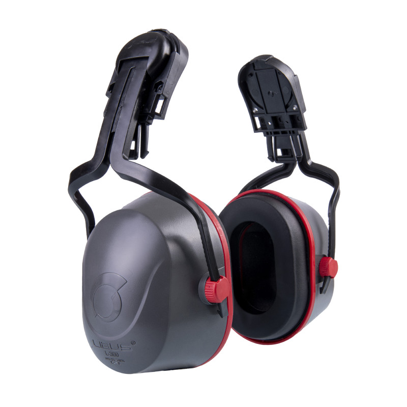 Tapaoidos Tipo Copa L-360 Adaptar Casco Libus NRR 26 DB