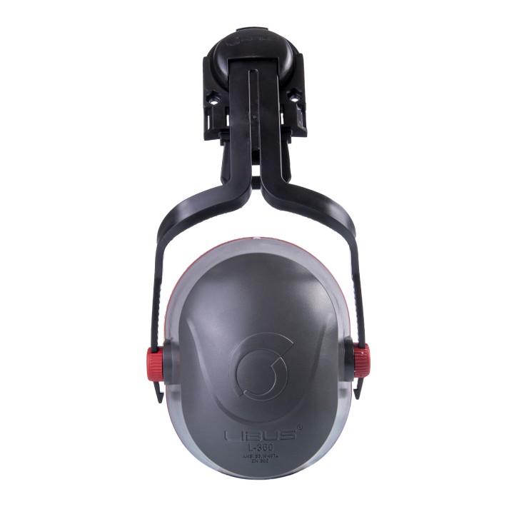 Tapaoidos Tipo Copa L-360 Adaptar Casco Libus NRR 26 DB