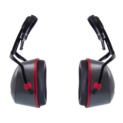 Tapaoidos Tipo Copa L-360 Adaptar Casco Libus NRR 26 DB