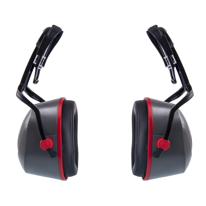 Tapaoidos Tipo Copa L-360 Adaptar Casco Libus NRR 26 DB