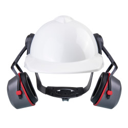 Tapaoidos Tipo Copa L-360 Adaptar Casco Libus NRR 26 DB