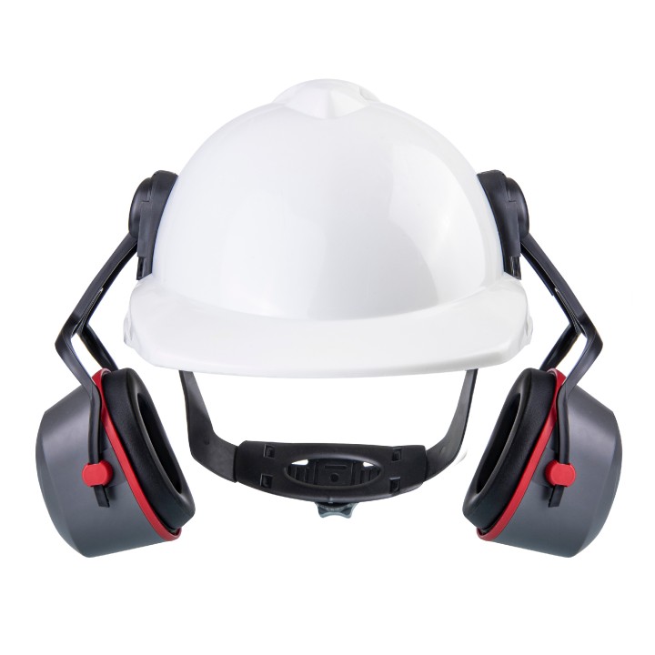 Tapaoidos Tipo Copa L-360 Adaptar Casco Libus NRR 26 DB