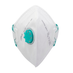 Respirador Libus BLS 522 N95 Desechable