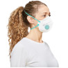 Respirador Libus BLS 522 N95 Desechable
