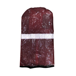 Forro Extintor 10 Libras Rojo