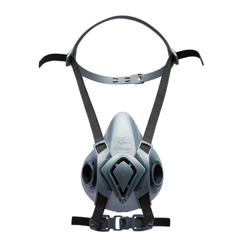 Respirador Media Cara 4000 next BLS LIBUS