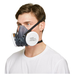 Respirador Media Cara 4000 next BLS LIBUS