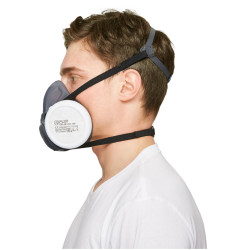 Respirador Media Cara 4000 next BLS LIBUS