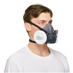 Respirador Media Cara 4000 next BLS LIBUS