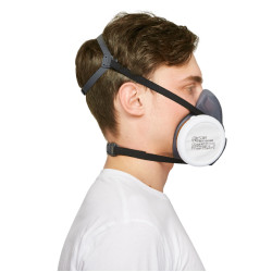 Respirador Media Cara 4000 next BLS LIBUS