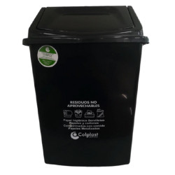 Papelera Vaiven 22 Lts...