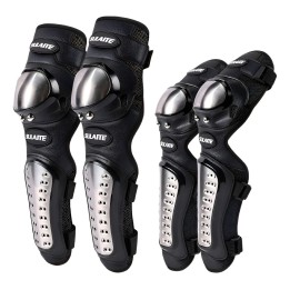 Rodilleras y Coderas Moto Plastica (Juego)