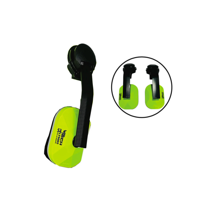 Tapaoidos Tipo Copa Adaptar Casco LinkTech LT5002