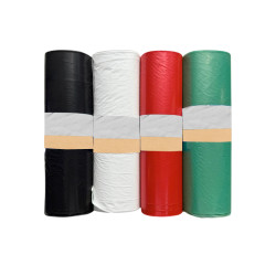 Bolsa Plastica Aseo Biodegradable Punto Ecologico 30 Lts X 25 Und