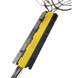 Pasa Cable Piso 2 Canales