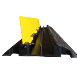 Pasa Cable Piso 2 Canales