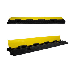 Pasa Cable Piso 2 Canales