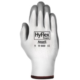 Guante Hyflex Nitrilo/Nylon Gris 11800-7
