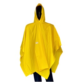 Capa Estandar Capucha Impermeable Calibre 16