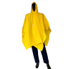 Capa Estandar Capucha Impermeable Calibre16