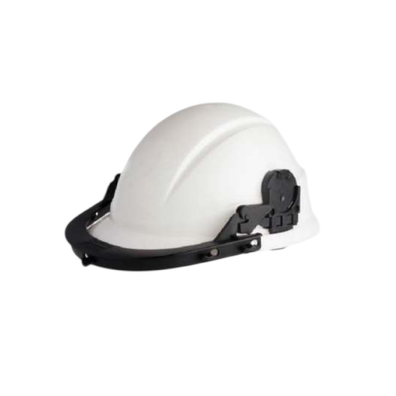 Adaptador Basculante Porta Visor Casco Facial/Auditivo L-300 - UNIVERSAL
