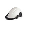Adaptador Basculante Porta Visor Casco Facial/Auditivo L-300 - UNIVERSAL