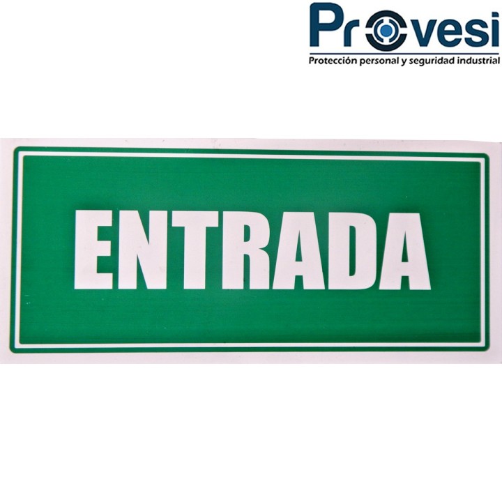 Señal Entrada 30X15