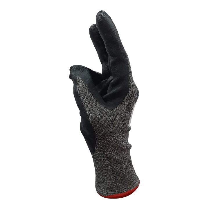 Guante Anticorte Multiflex Cut-5 Nitrilo Foam Steelpro