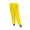 Impermeable Conjunto Chaqueta Capucha Pantalon Cal 16 Reflectivo