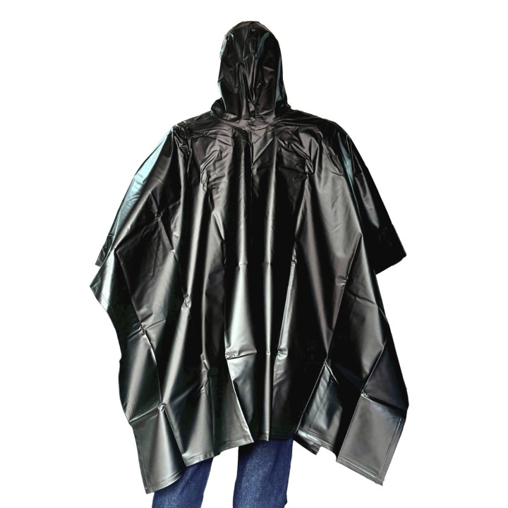 Capa Estandar Capucha Impermeable Calibre 16