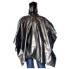 Capa Estandar Capucha Impermeable Calibre16