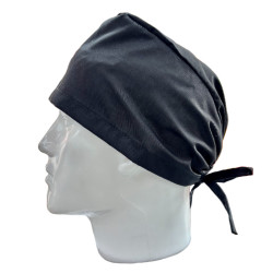 Cofia Tela Dacron Para Chef Alimentos