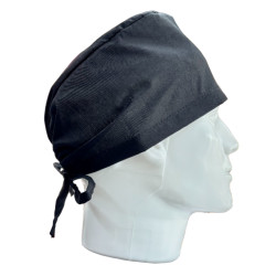 Cofia Tela Dacron Para Chef Alimentos