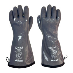 Guante Fenix Silicona Frio y Calor Kim