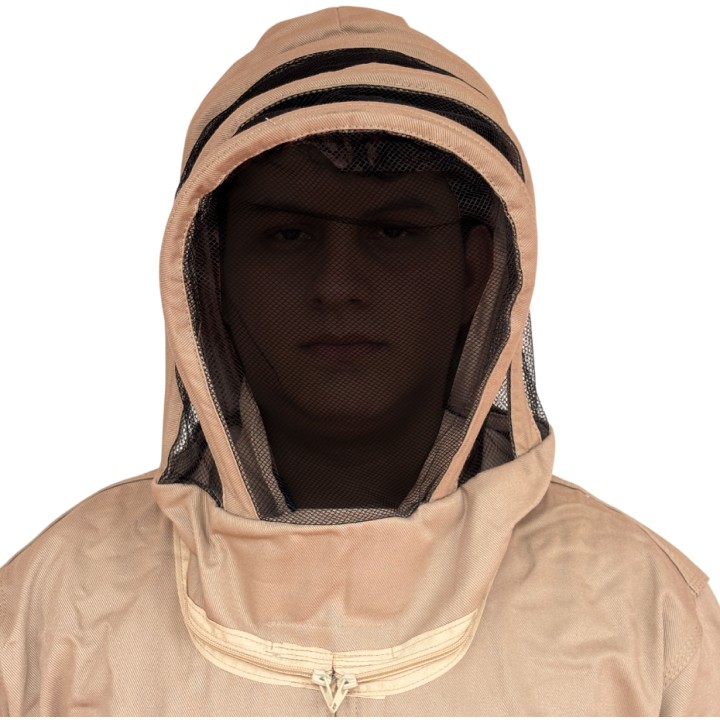 Overol Dril Enterizo Apicultura