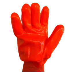 Guante Térmico PVC Neon Fidio Kim